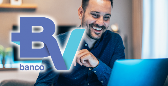 Conta Digital do Banco BV