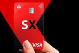 QUER UM CARTÃO COM ZERO DE TARIFA? CHEGOU O CARTÃO DE CRÉDITO SANTANDER SX!