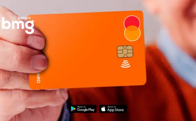 BMG Card traz aprovação rápida para negativados, pensionistas e aposentados