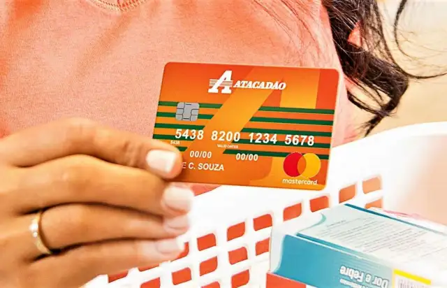 Cartão Atacadão: descontos e parcelamentos exclusivos para comprar o que precisa