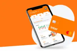 Cartão de crédito Inter é sem anuidade e garante cashback