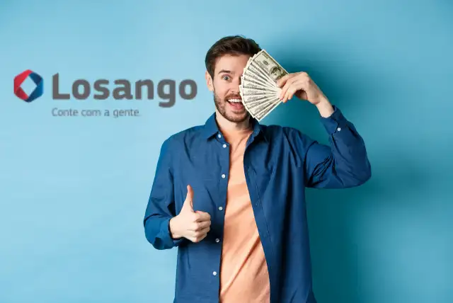 Empréstimo Losango: consiga seu dinheiro em poucos cliques 