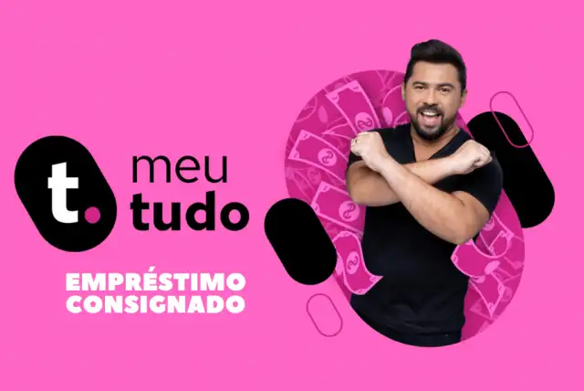 Empréstimo Consignado Meu Tudo: dinheiro rápido e transparência