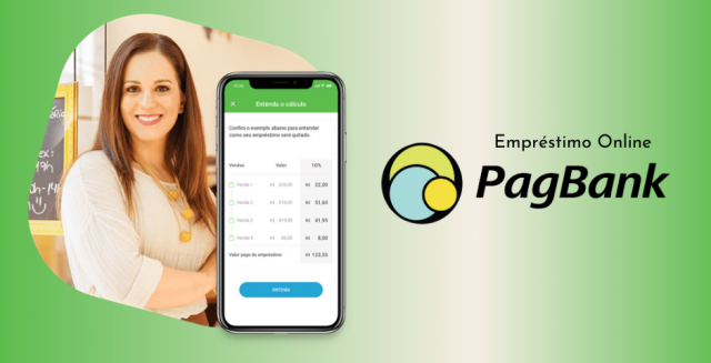 Empréstimo PagBank: crédito especial para você