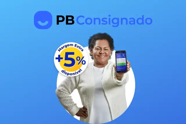 Empréstimo PB Consignado: peça o seu sem sair de casa