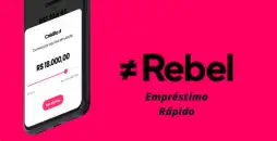 Empréstimo Pessoal Rebel: o crédito online ideal para você