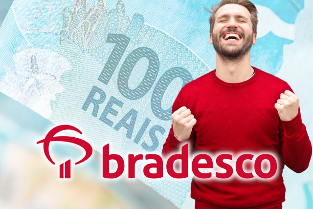 Crédito Pessoal Bradesco: pague em mais vezes