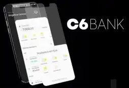 Cartão de Crédito C6 Bank: acumule pontos no seu cartão