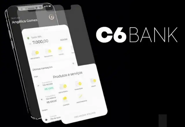 Cartão de Crédito C6 Bank: acumule pontos no seu cartão
