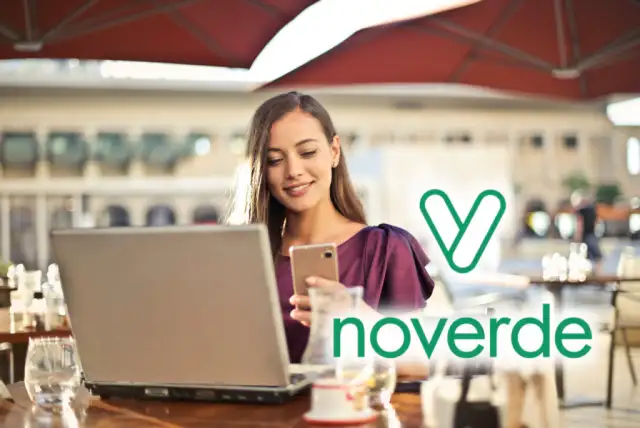 Empréstimo Pessoal NoVerde: dinheiro rápido em até um dia