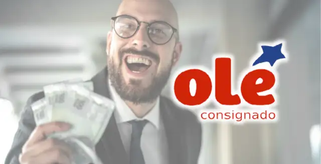 Empréstimo Olé Consignado: contrate sem sair de casa