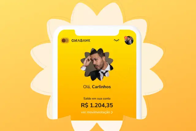 Cartão de Crédito GiraBank: com conta digital grátis