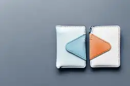 Two wallets